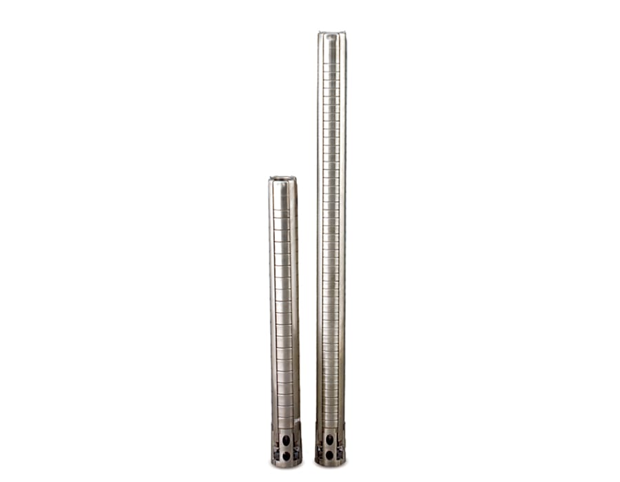 Bomba Submersa CRI Pumps 4″ DE AÇO INOXIDÁVEL