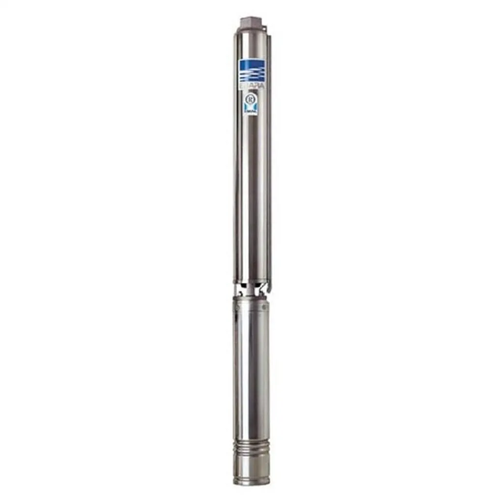 Bomba Submersa Ebara 4BPS1I-26 5 CV Monofásica 220V
