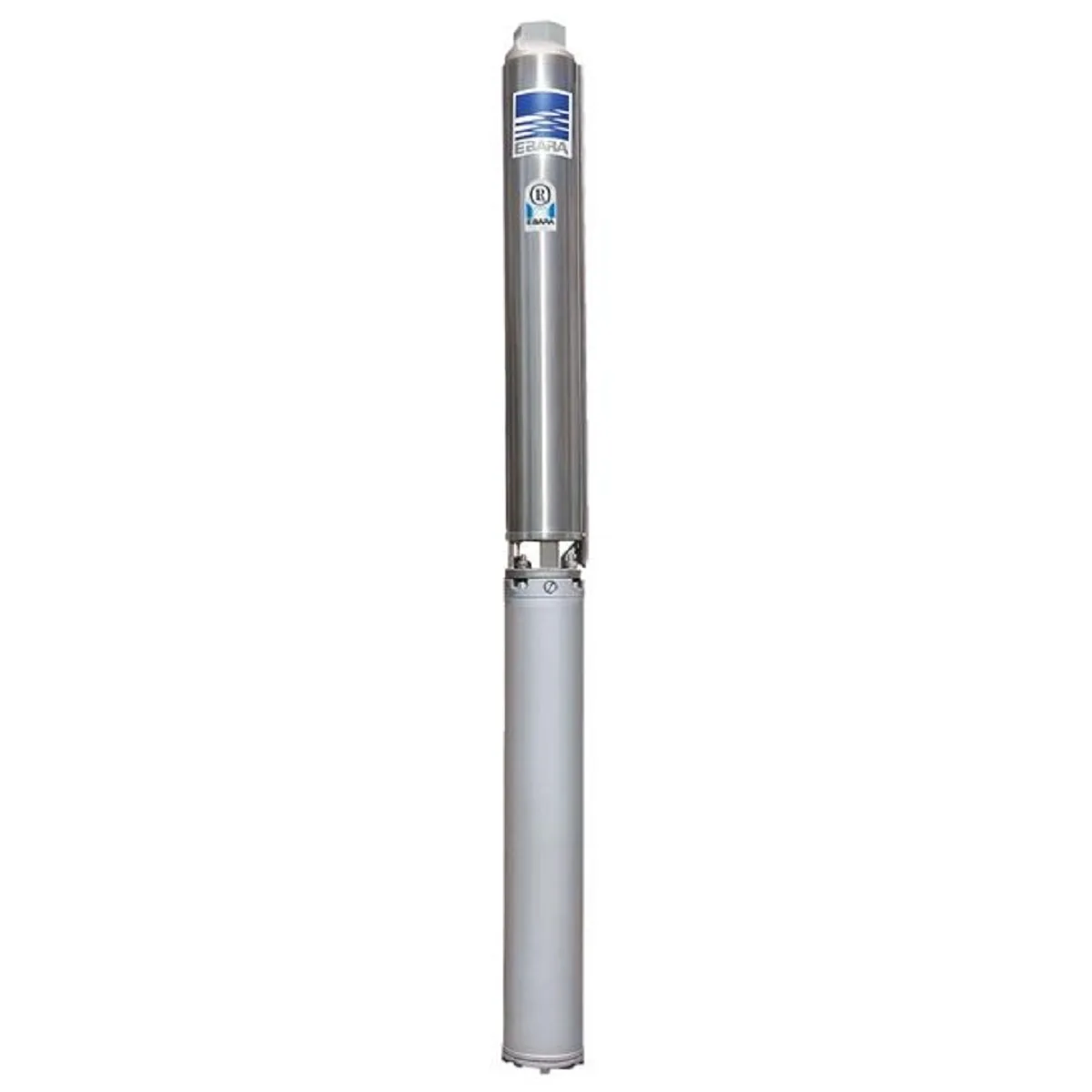 Bomba Submersa Ebara 4bps3f-10 Op4 1cv Monofásica 220v