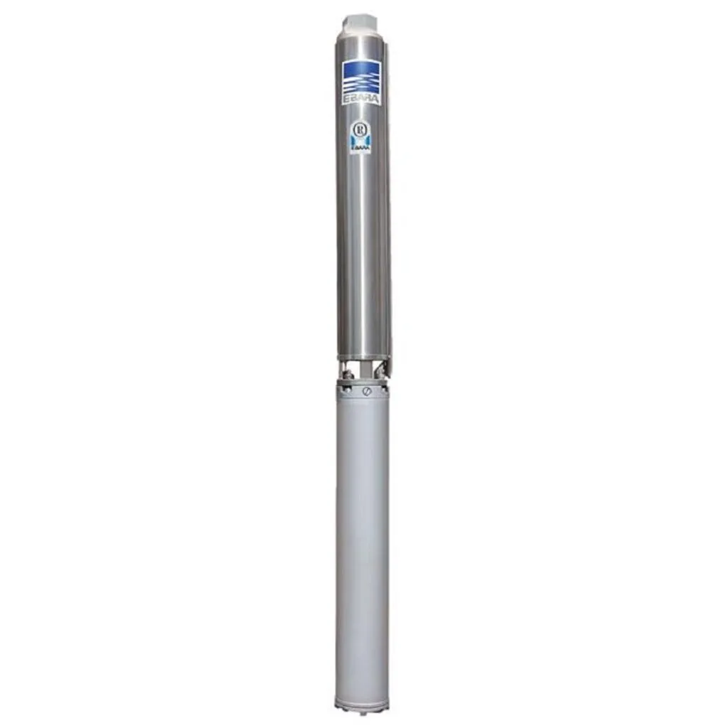 Bomba Submersa Ebara 4bps3f-13 Op4 1,5cv Monofásica 220v