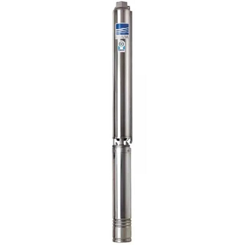 Bomba Submersa Ebara 4BPS3F-4 0,5 CV Trifásica 380V