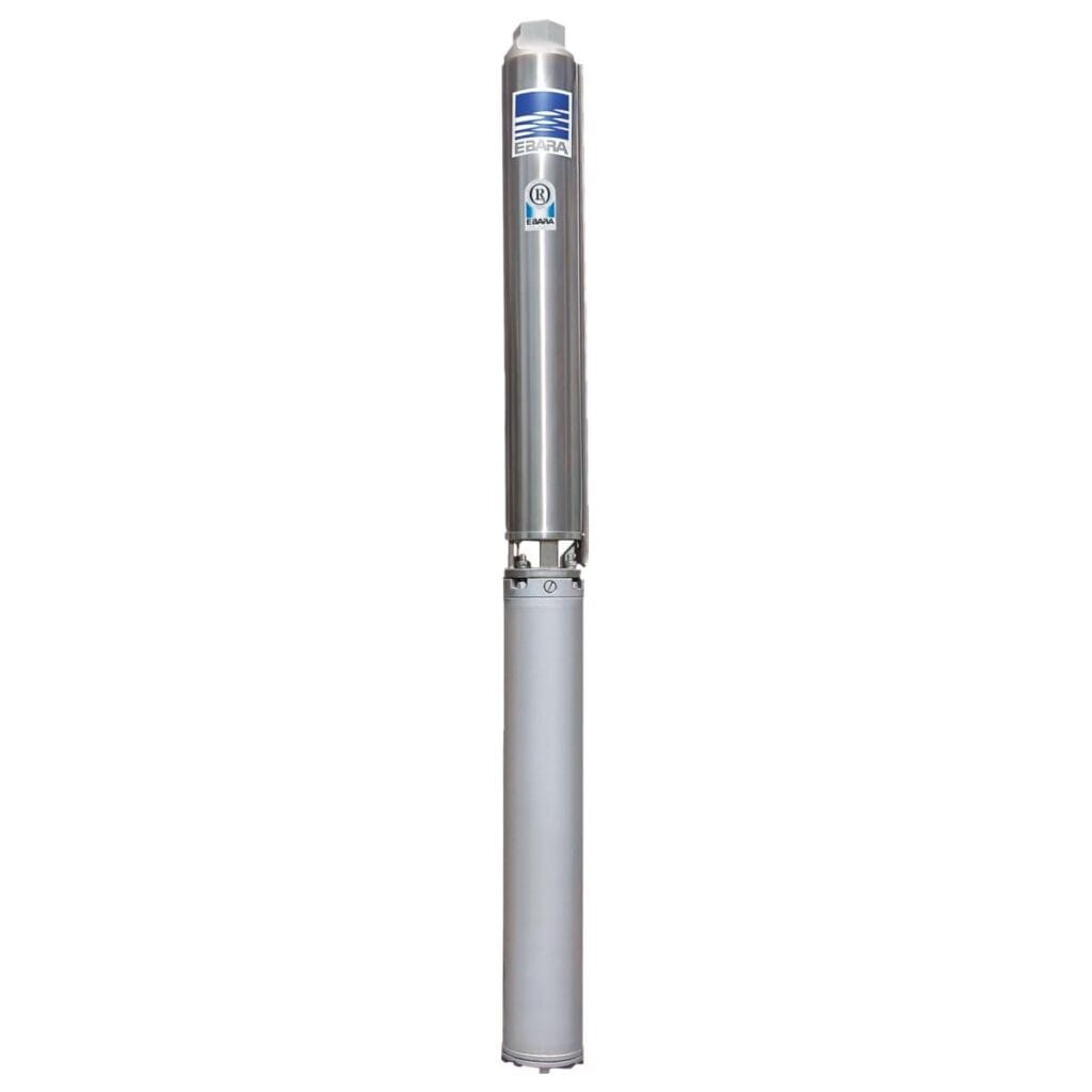 Bomba Submersa Ebara 4BPS3F-7 0,75 CV Trifásica 380V