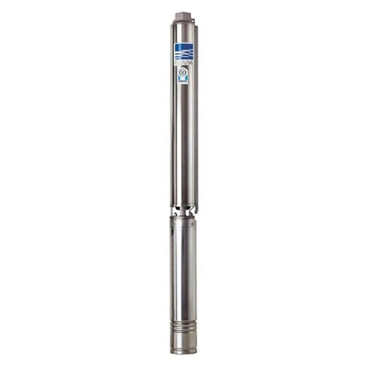 Bomba Submersa Ebara 4BPS3I-11 1 CV Monofásica 220V
