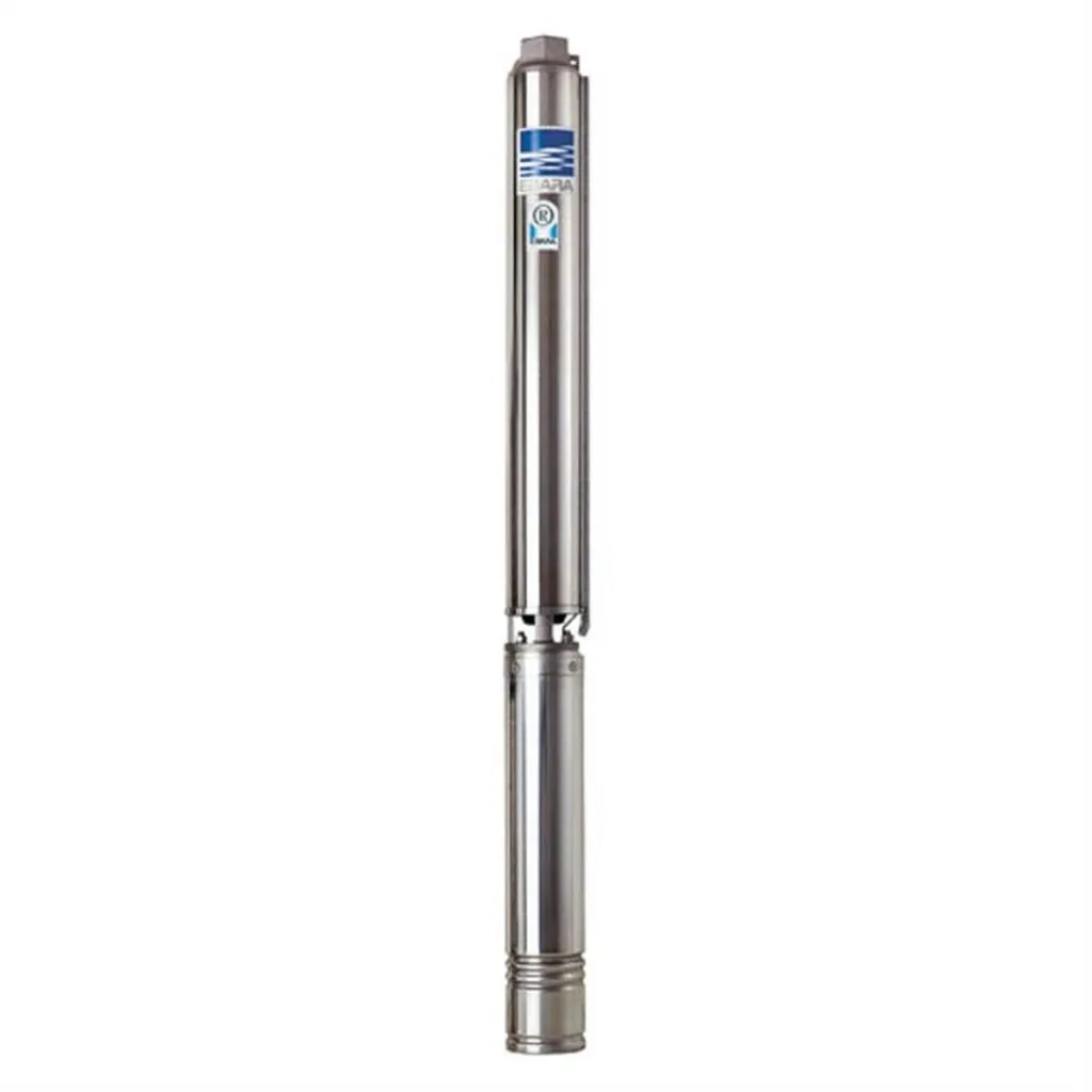 Bomba Submersa Ebara 4BPS3I-17 2 CV Trifásica 220V