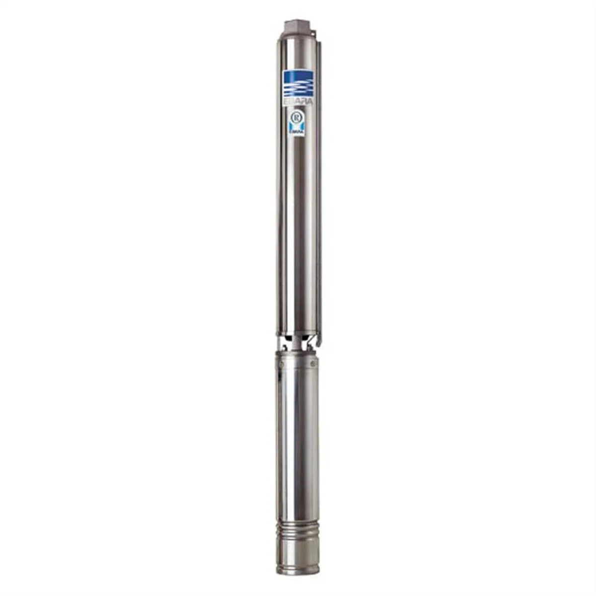 Bomba Submersa Ebara 4BPS5I-11 2 CV Trifásica 220V