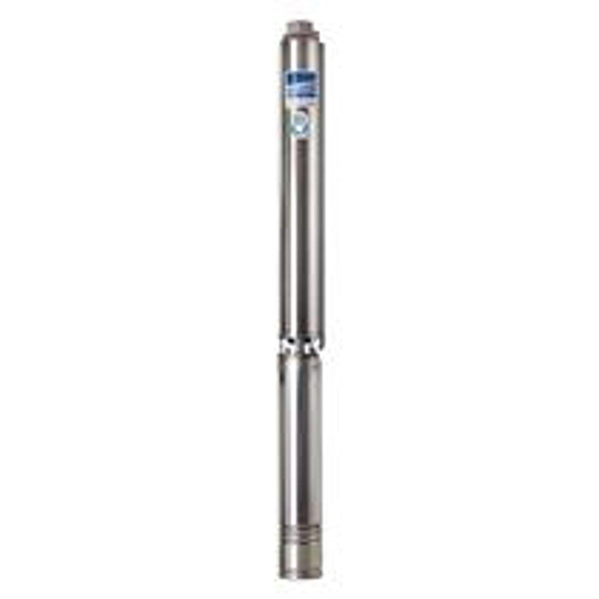 Bomba Submersa Ebara 4bps8i-15 Op4 5cv Monofásica 220v