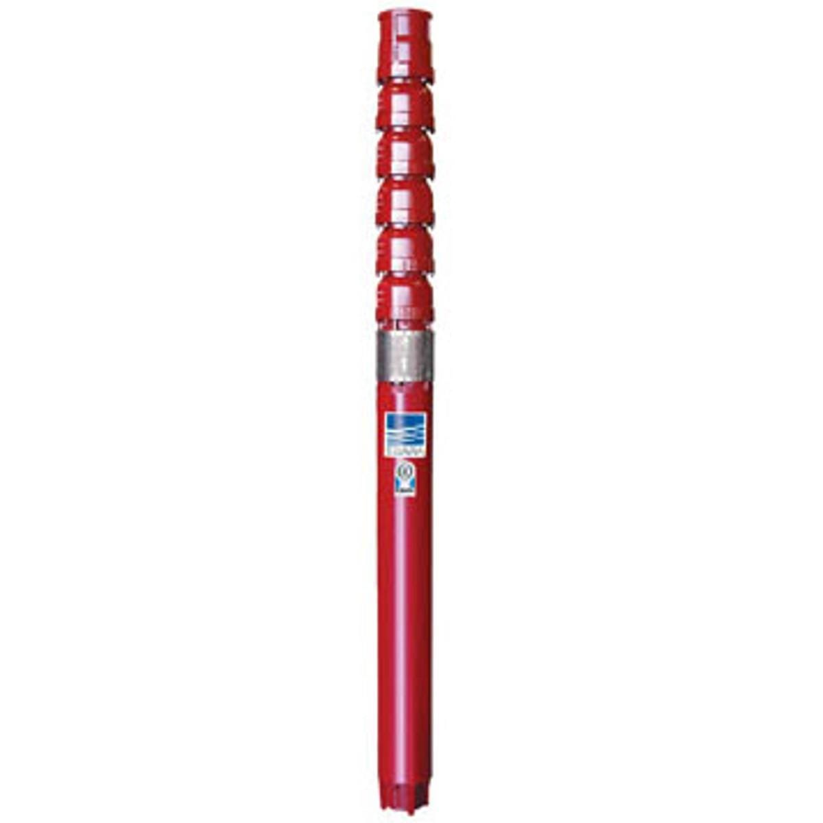 Bomba Submersa Ebara BHS 222-10 2 CV Trifásica 380V
