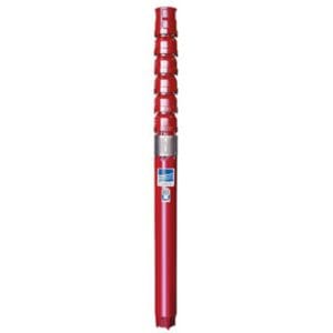 Bomba Submersa Ebara BHS 222-8 1,5 CV Trifásica 380V