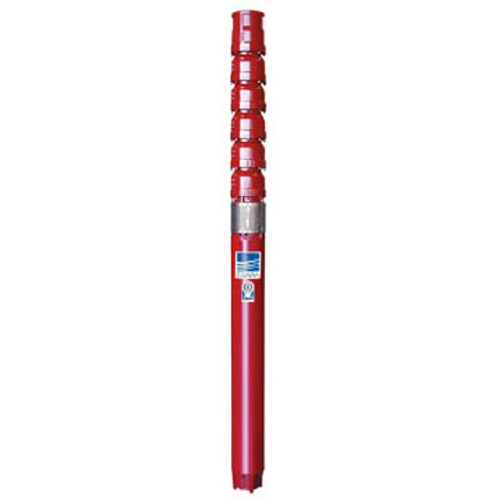 Bomba Submersa Ebara BHS 232-10 3 CV Trifásica 380V