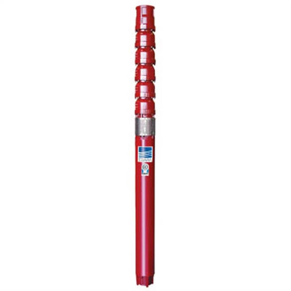 Bomba Submersa Ebara Bhs 511-3 M6p 3cv Trifásica 380v