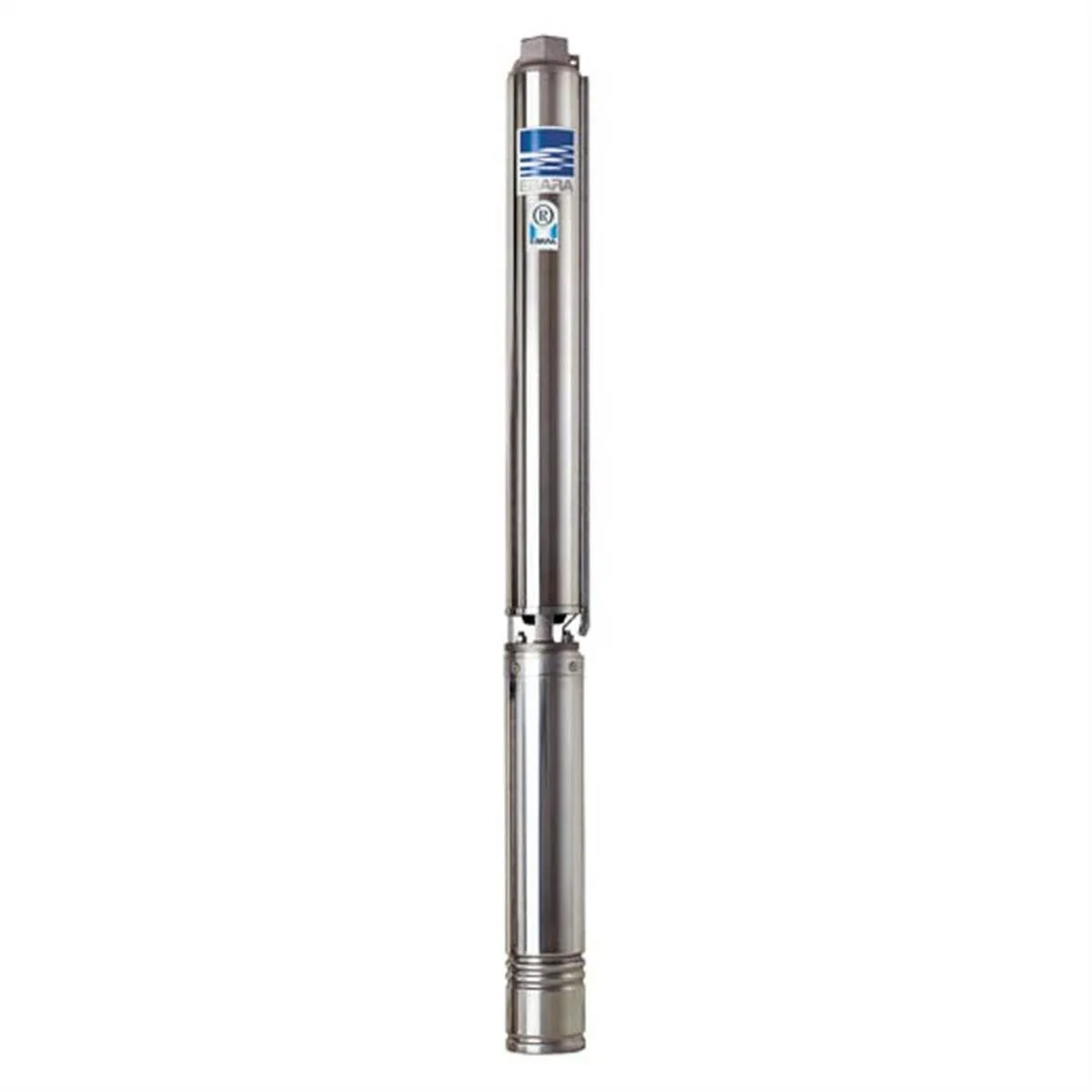 Bomba Submersa Ebara Op4 4bps5i-26 5 Cv Monofásica 220v