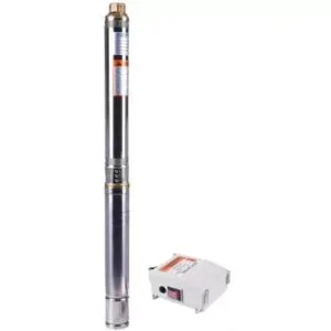 Bomba Submersa Eletroplas Esub 3/21 1 Cv Monofásica 220v - com Control Box
