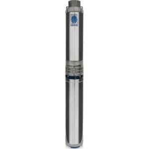 Bomba Submersa Leão 4r3ia-27 350 23 3 Cv Monofásica 220v
