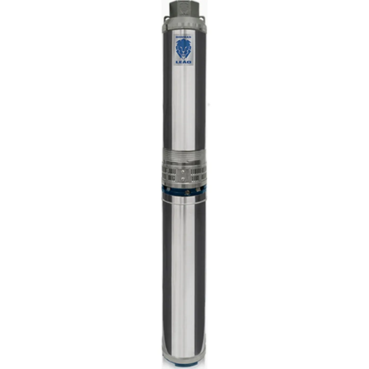 Bomba Submersa Leão 4r3ia-27 350 23 3 Cv Monofásica 220v