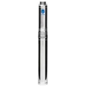 Bomba Submersa Leão 4r3pa-11 230 1 Cv Trifásica 380v