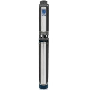 Bomba Submersa Leão 4r8pb-11 370 3 Cv Trifásica 380v