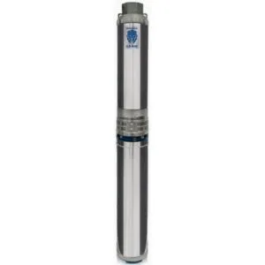 Bomba Submersa Leão 4r8pb-21 350 6 Cv Trifásica 380v