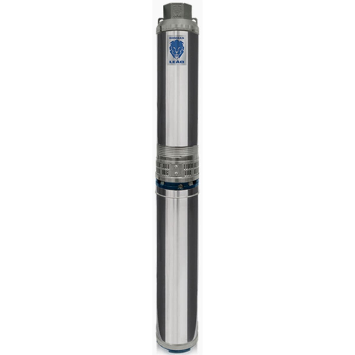 Bomba Submersa Leão 4r8pb-21 350 6 Cv Trifásica 380v