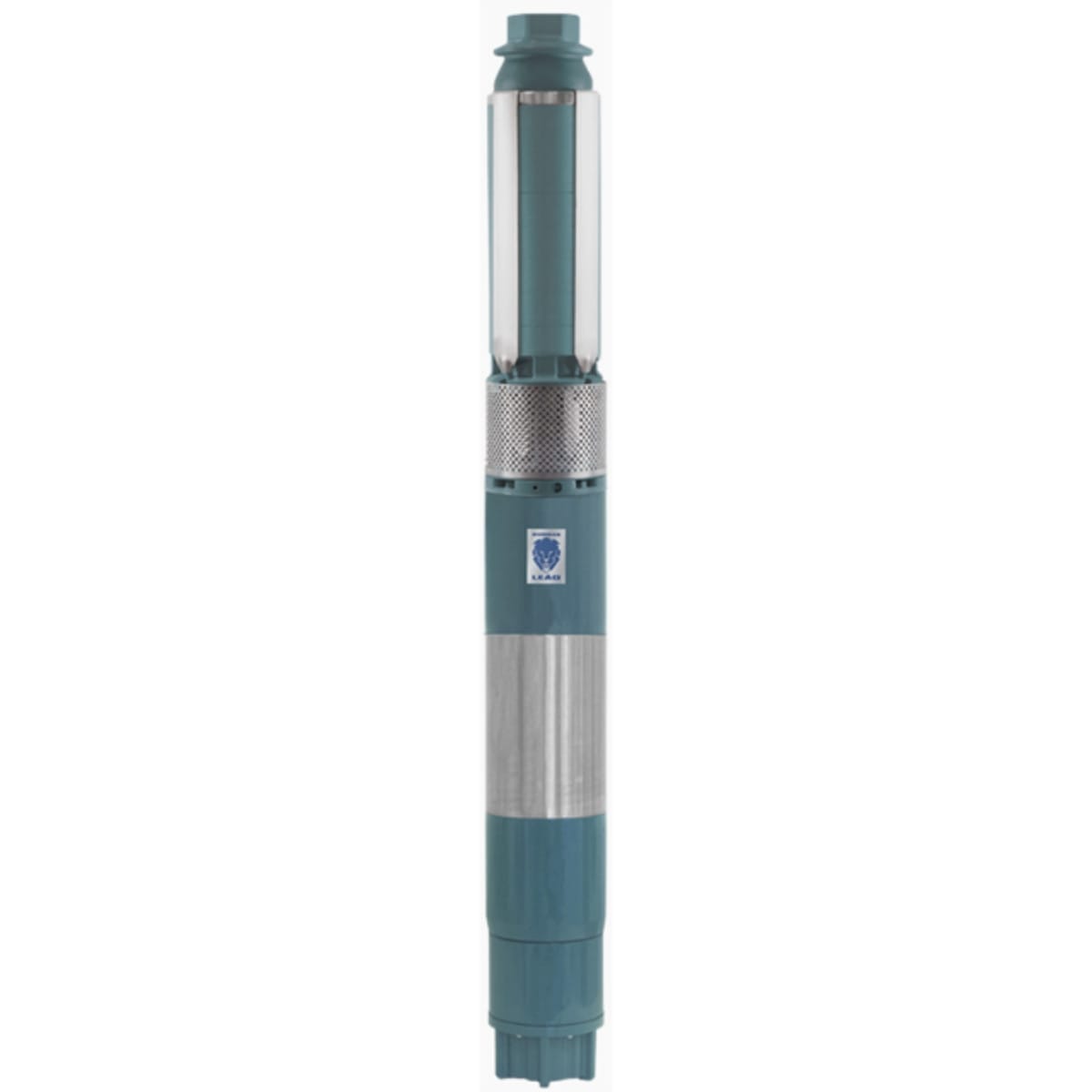 Bomba Submersa Leão R7a-13 600 5,5 Cv Monofásica 220v