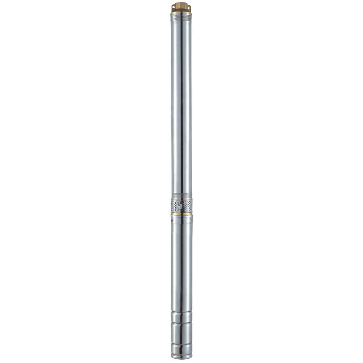 Bomba Submersa Multiestágios Dancor 2-Sl-11 3" 1/2 Cv Monofásica 110v - com Caixa de Controle
