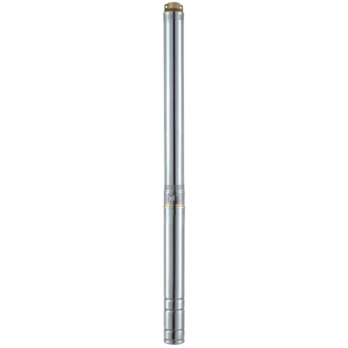Bomba Submersa Multiestágios Dancor 2-Sl-11 3" 1/2 Cv Monofásica 220v - com Caixa de Controle