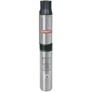 Bomba Submersa Schneider Sub25-15ny4e8 1,5 Cv Monofásica 220v