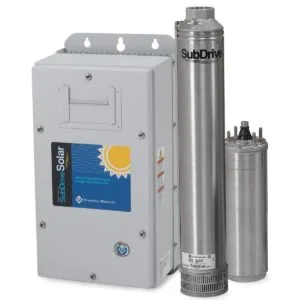Bomba Submersa Solar Schneider Solarpak Sub150-Sls4e7 3 Cv - sem Painel