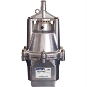 Bomba Submersa Vibratória Ferrari FE-650 260W Monofásica 110V