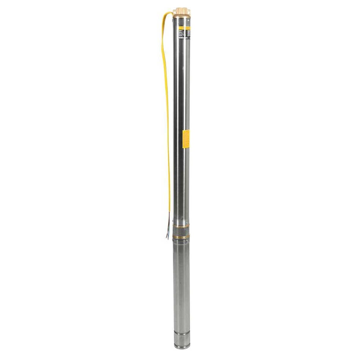 Bomba Submersa Vonder 3 Polegadas 2 CV Monofásica 220V - Com Control Box